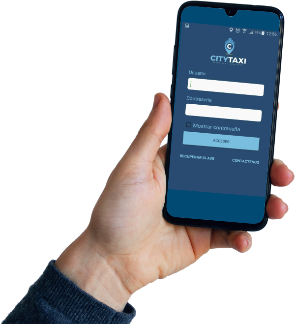 celular City Taxi Ec